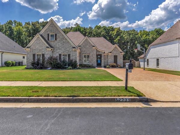 12231 CHAPEL MEADOW LN, Arlington, TN 38002