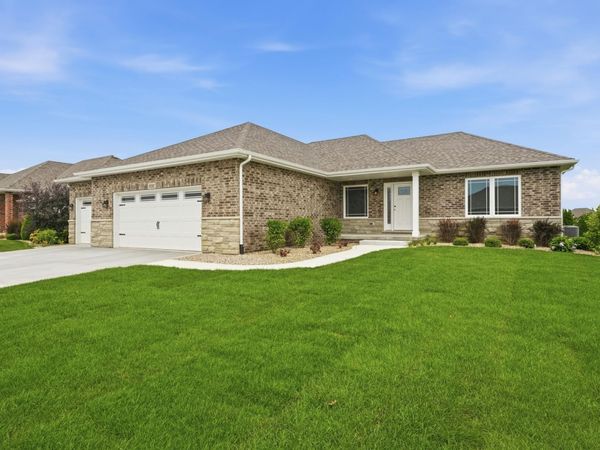 9377 W 106th Place , St. John, IN 46373