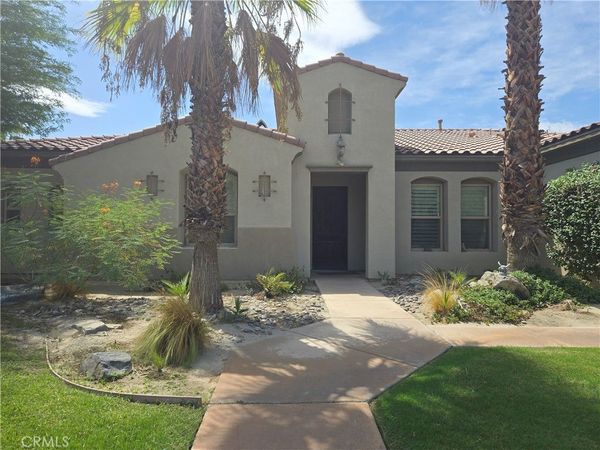 78589 BLACKSTONE Court, Bermuda Dunes, CA 92203