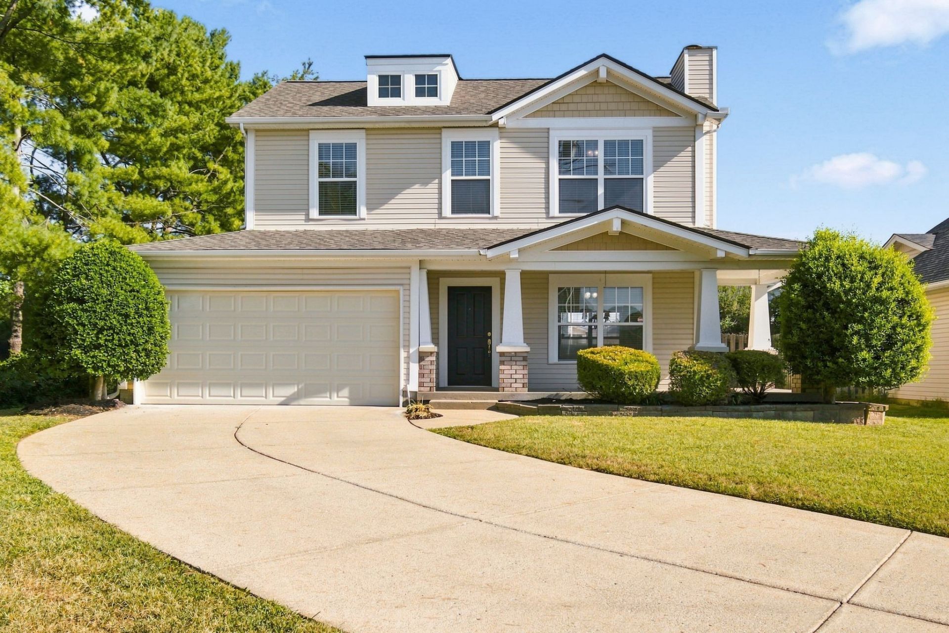 2316 Crescent Valley Pl  Hermitage, TN 37076