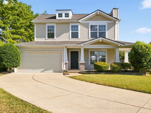 2316 Crescent Valley Pl , Hermitage, TN 37076