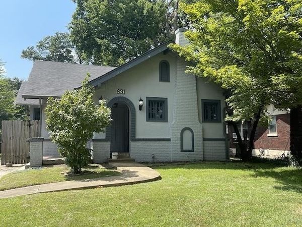 831 N AVALON ST, Memphis, TN 38107