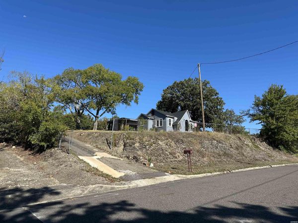 112 OKLAHOMA Street, Hot Springs, AR