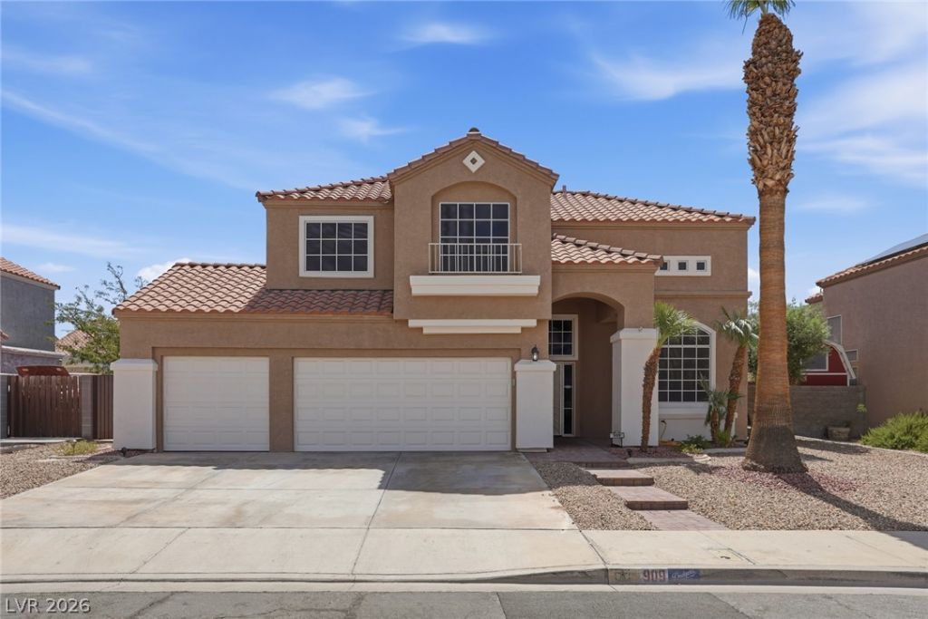 909 Blanco Caballo Way , Henderson, NV 89015