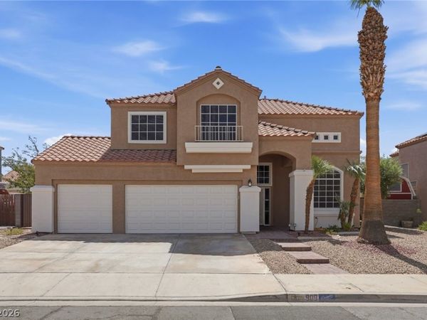 909 Blanco Caballo Way , Henderson, NV 89015