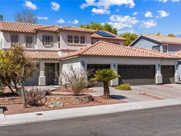 6117 Starpoint Road, North Las Vegas, NV 89031
