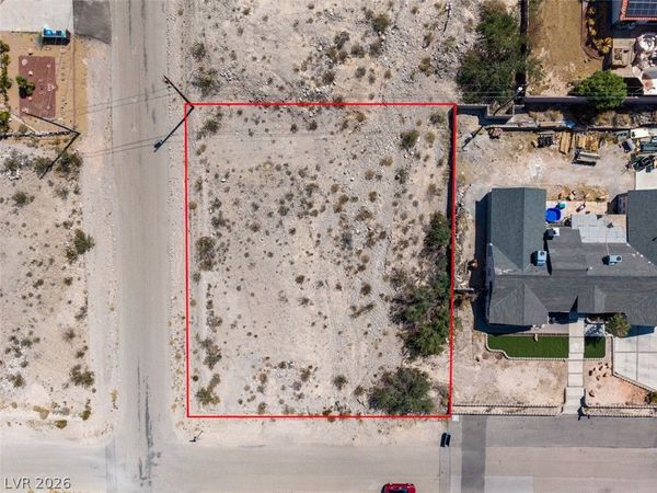 536 Benedict Drive , Las Vegas, NV 89110