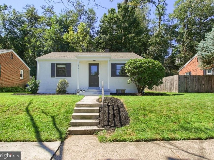 414 Hillside Road , New Cumberland, PA 17070 Main Photo