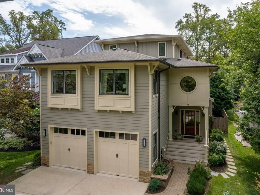 14 Hull Avenue, Annapolis, MD 21403 Main Photo