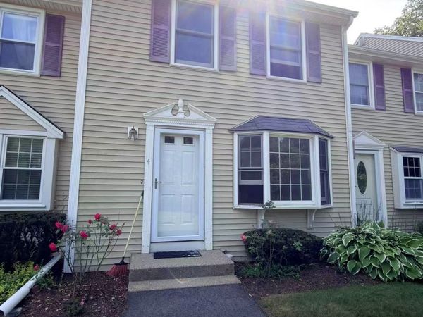 136 N Washington St, Unit 4, Norton, MA 02766