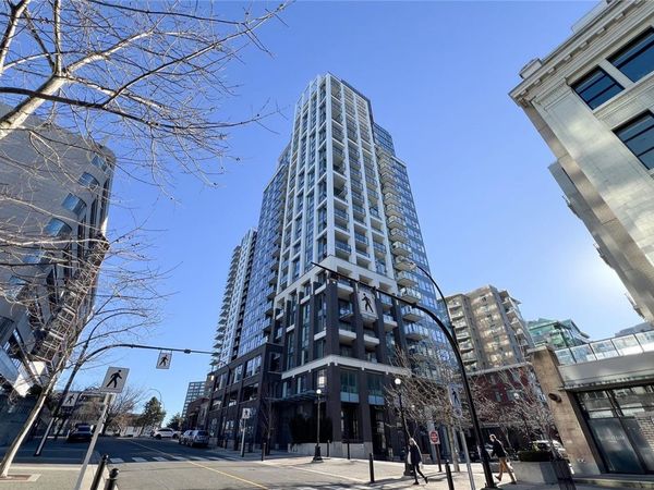 777 Herald St , Unit #1108, Victoria, BC V8T 0C7