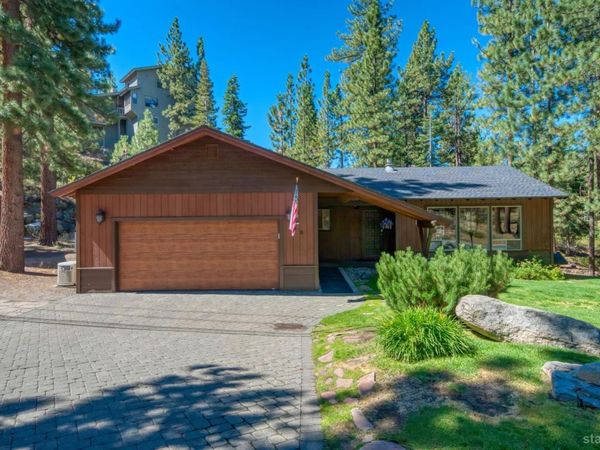 146 Palisades Drive, Stateline, NV 89449