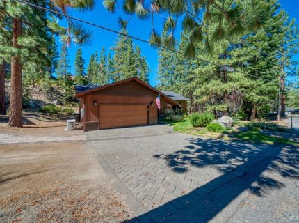 146 Palisades Drive, Stateline, NV 89449 Photo