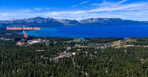 146 Palisades Drive, Stateline, NV 89449 Photo