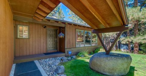 146 Palisades Drive, Stateline, NV 89449 Photo