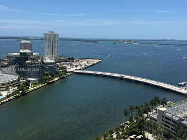 495 Brickell Ave , Unit 2611, Miami, FL 33131