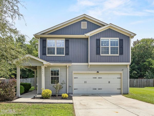 525 Shelmore Lane , Jacksonville, NC 28540