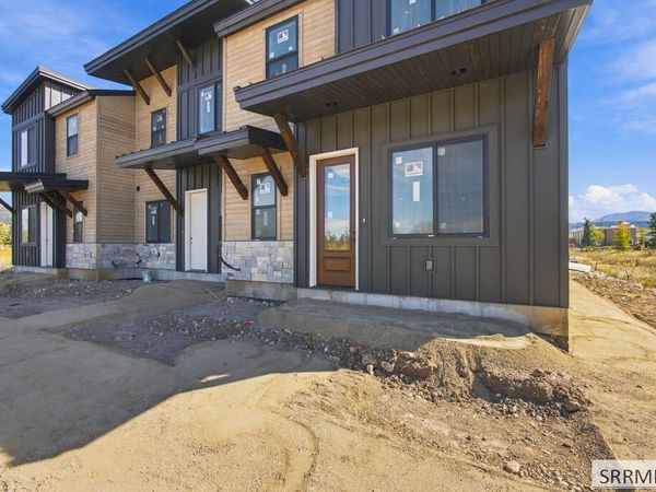 287 S Agate, Unit F1, VICTOR, ID 83455