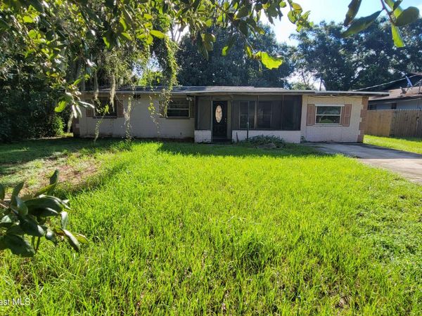 2529 Mitchell Avenue, Mims, FL 32754