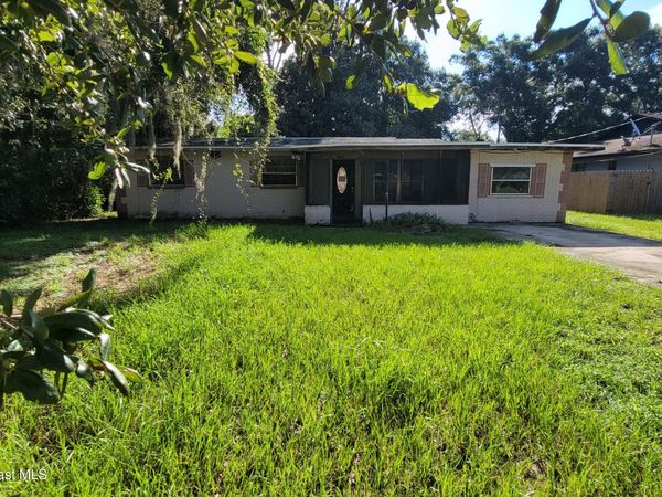2529 Mitchell Avenue, Mims, FL 32754