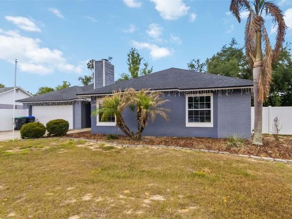 7832 BARBERRY DRIVE, ORLANDO, FL 32835