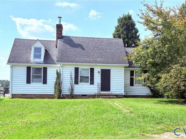 3610 Goodwyn Road , Powhatan, VA 23139