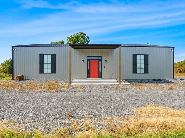 16751 County Road 1620 , Fitzhugh, OK 74843