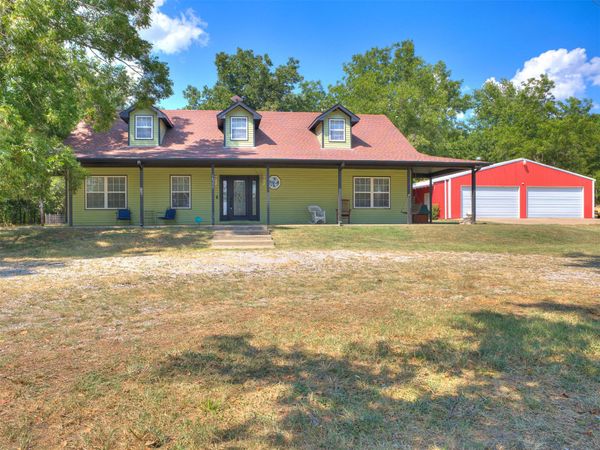 14395 E 430 Road , Claremore, OK 74017