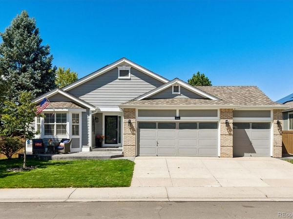 9646 Westbury Way, Highlands Ranch, CO 80129