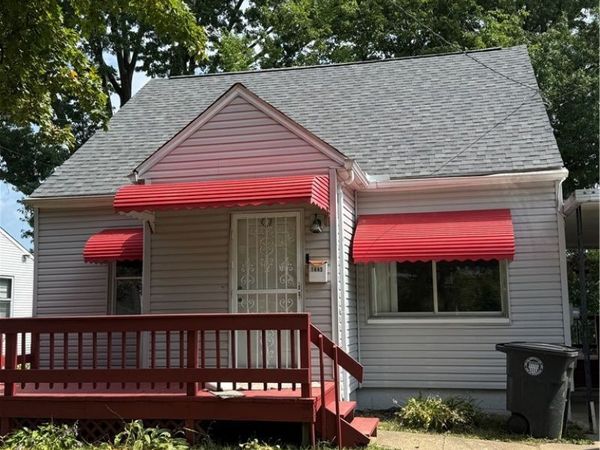 1445 Burkhardt Avenue , Akron, OH 44301