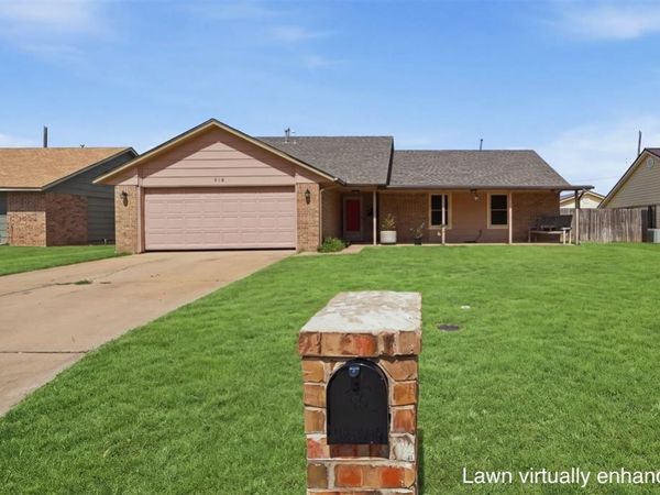918 Polk Street, Altus, OK 73521