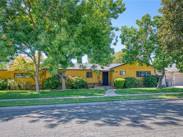 4779 N Delno Ave, Fresno, CA 93705
