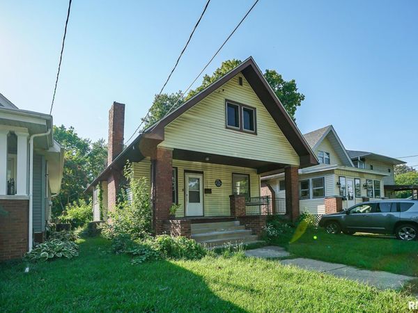 2203 N LINN Street, Peoria, IL 61604