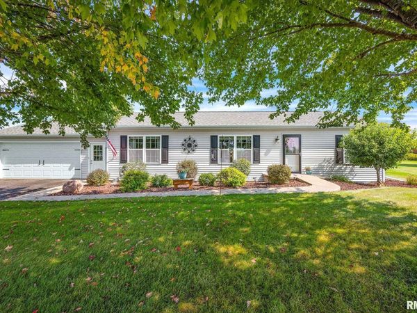 1921 BLUEBIRD Drive, Galesburg, IL 61401