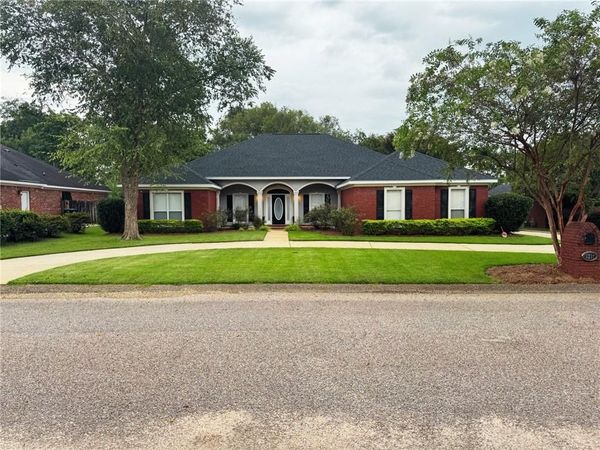 9217 Autumn Court , Mobile, AL 36695