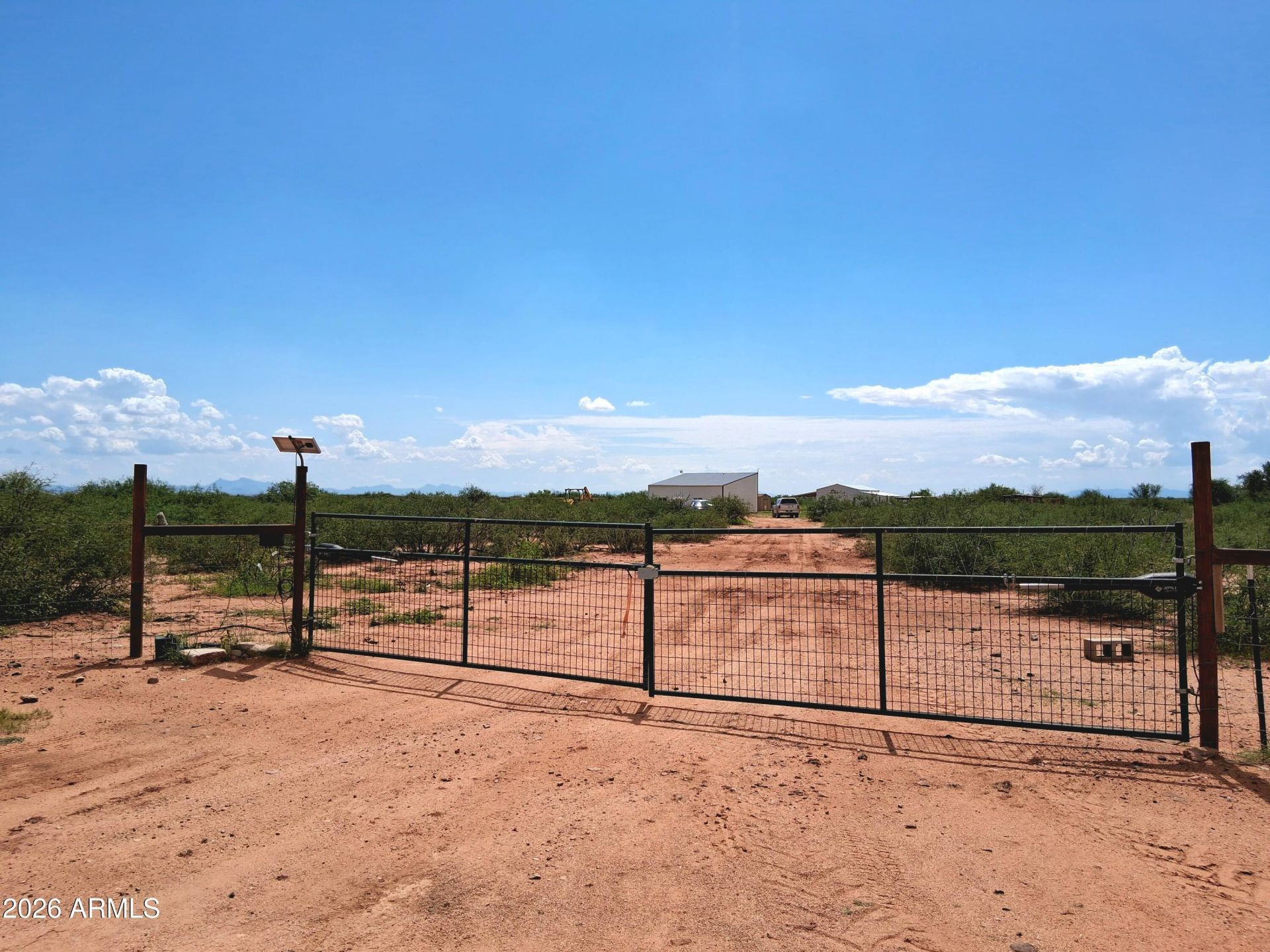 8899 N Roughrider Road, McNeal, AZ 85617