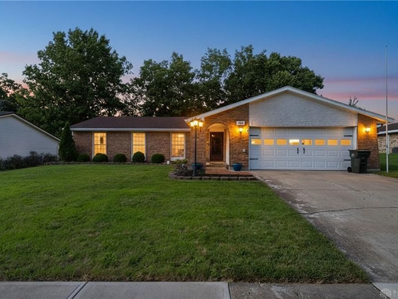 444 Apollo Street, Sidney, OH 45365 Photo 1