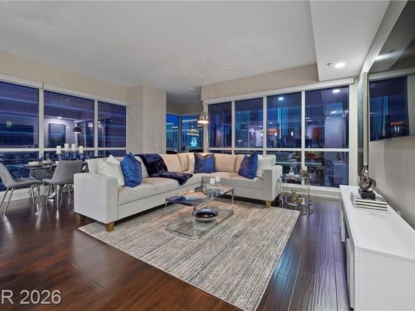 4525 Dean Martin Drive , Unit 700, Las Vegas, NV 89103