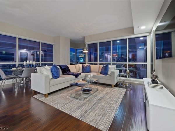4525 Dean Martin Drive , Unit 700, Las Vegas, NV 89103