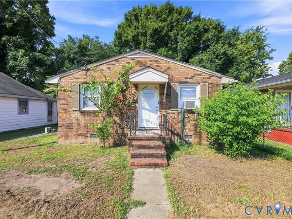 326 N Old Church Street, Petersburg, VA 23803