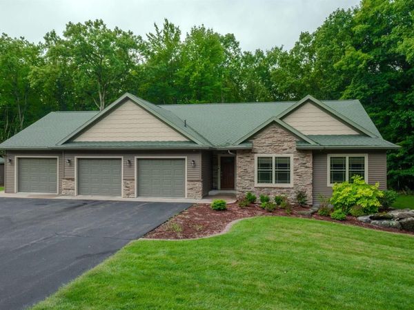 6807 N APACHE LANE, Weston, WI 54476