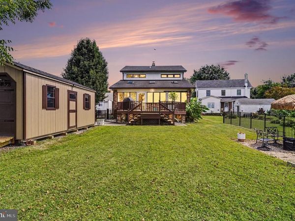 9208 TODD AVENUE, FORT HOWARD, MD 21052