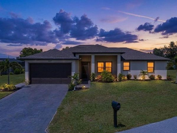 16467 TONAWANDA DRIVE , PUNTA GORDA, FL 33955