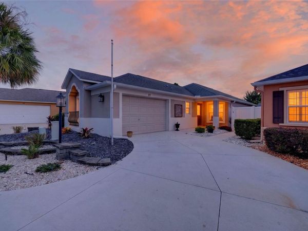 615 OSADA AVENUE , THE VILLAGES, FL 32162