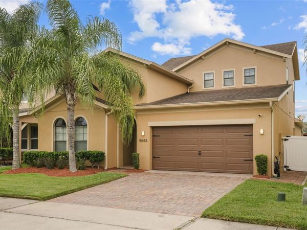15443 SUGARCUP COURT , ORLANDO, FL 32828