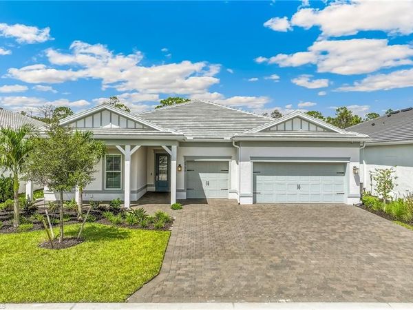 6956 Chapel Creek LN , NORTH FORT MYERS, FL 33917