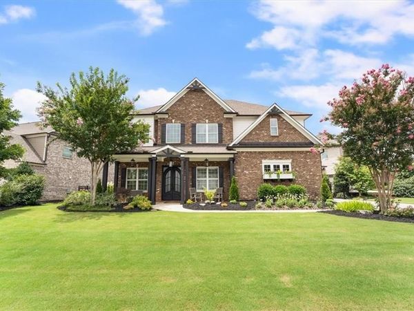 12170 Belvoir Lane, Alpharetta, GA 30009