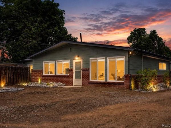 2560 Brentwood Street , Denver, CO 80214
