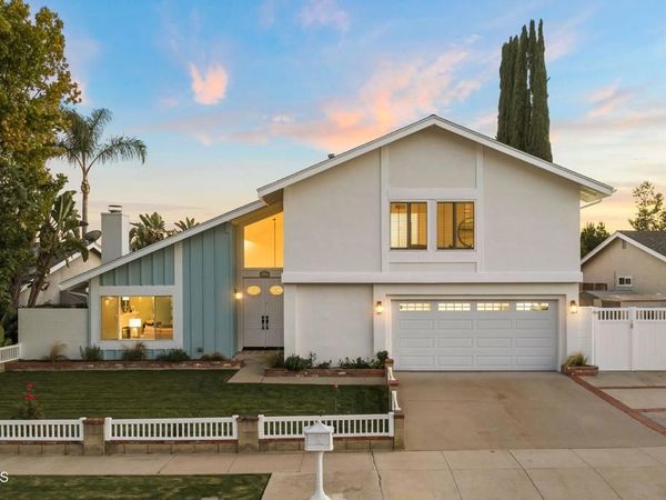 6442 Pinion Street, Oak Park, CA 91377