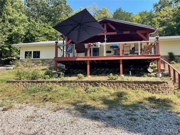 1212 1212 Highway J , New Florence, MO 63363